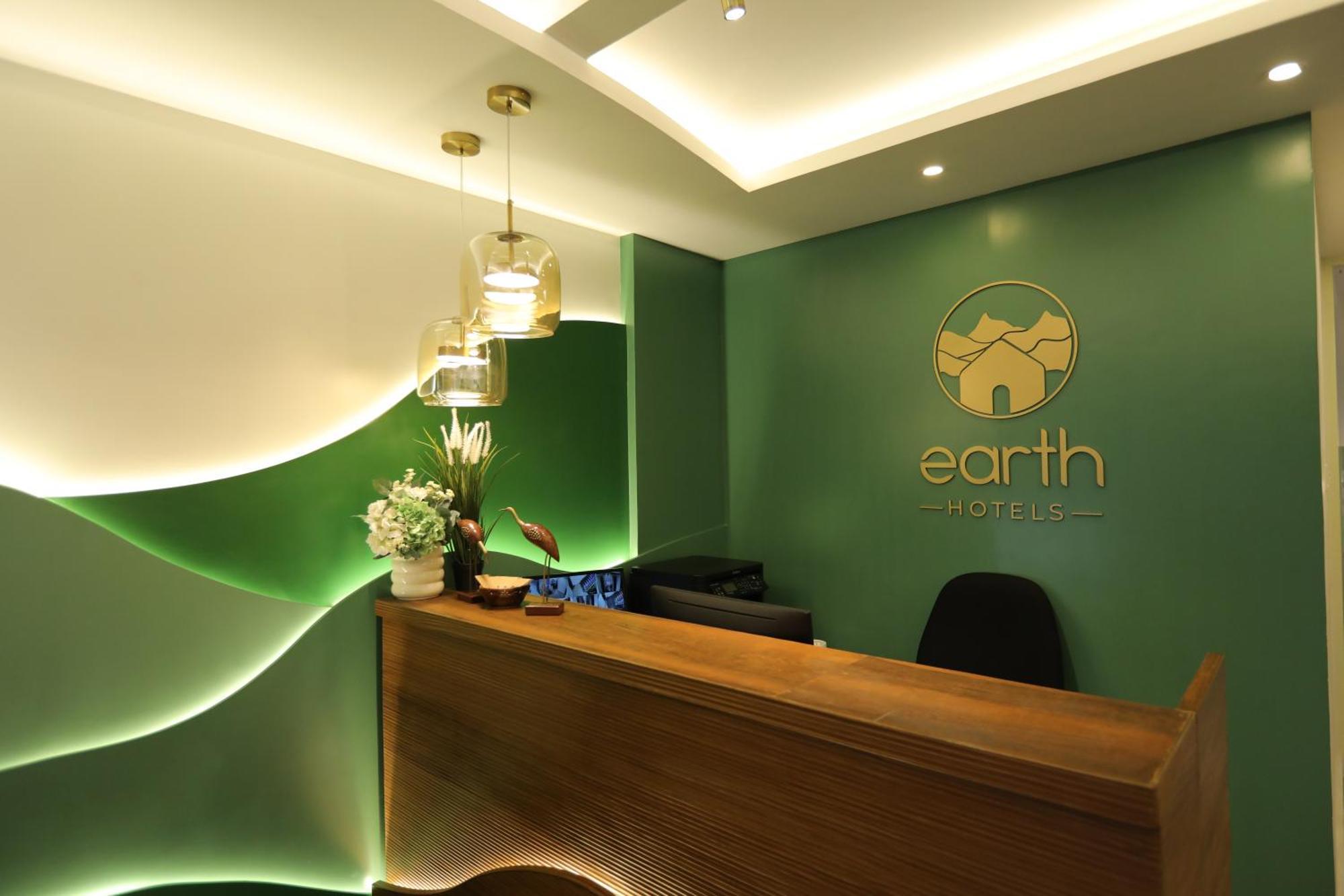 Earth Hotels 班加罗尔 外观 照片